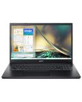 Лаптоп Acer - Aspire 7 A715-76G-531Q, 15.6'', FHD, i5, 512GB, черен - 1t